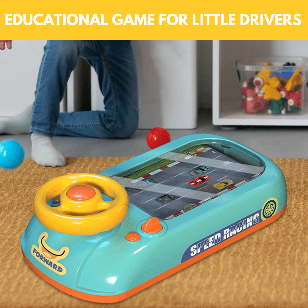 Upzira Simulation Driving