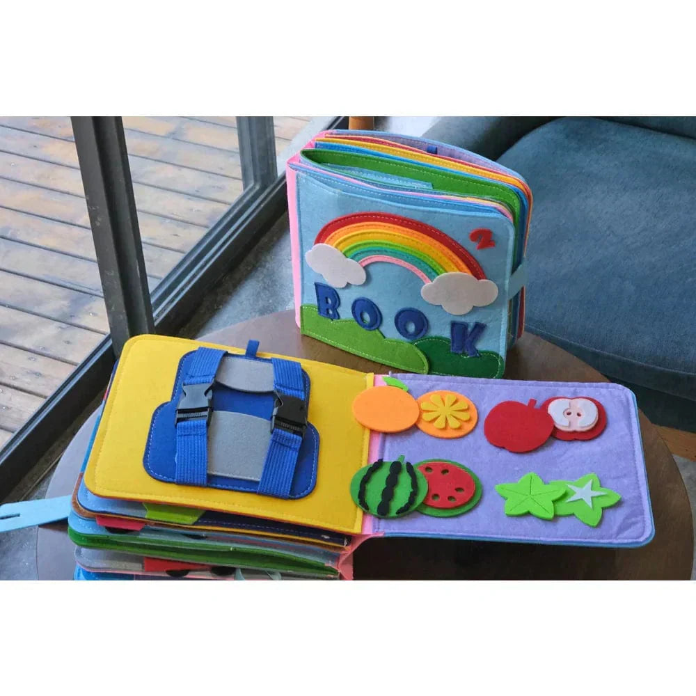 Book - Interactive Educational Book