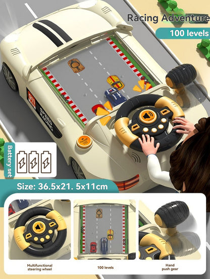 Upzira Simulation Driving