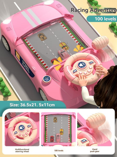 Upzira Simulation Driving