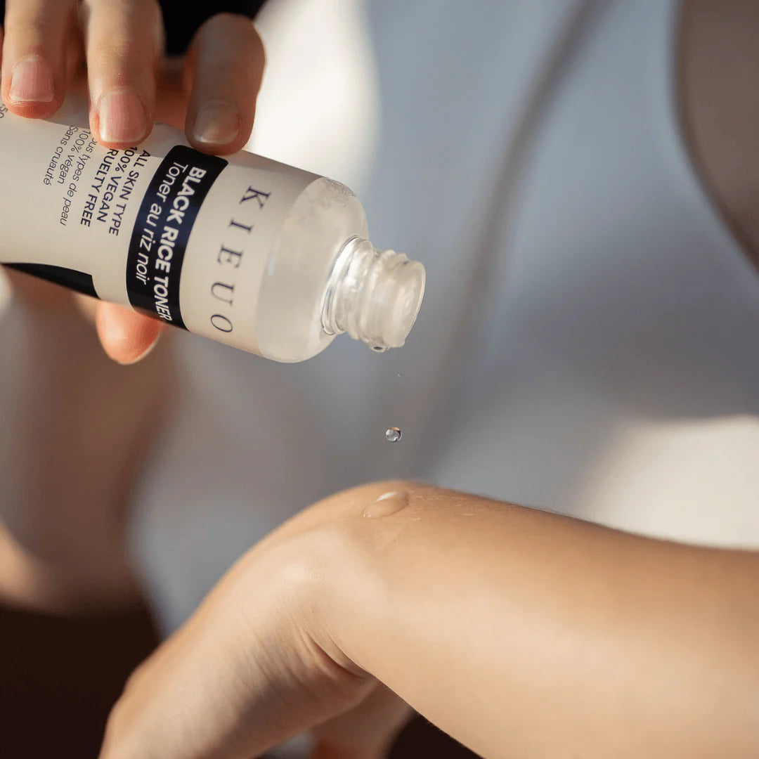 Kieuo Dark Spot & Glow Toner