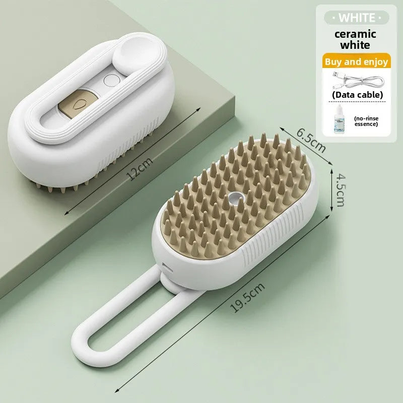 Pet Grooming Brush Massage Comb