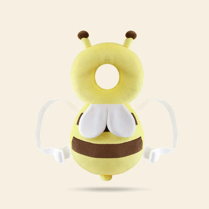 Baby walking anti-fall head protection pad