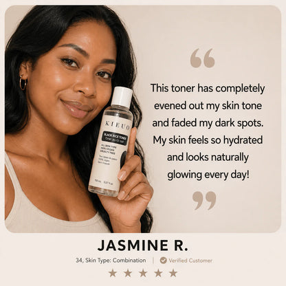 Kieuo Dark Spot & Glow Toner