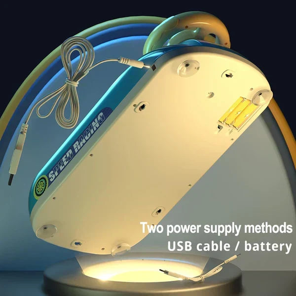 Upzira Simulation Driving