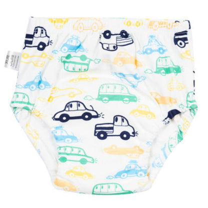 Washable Cotton Training Diaper Pants