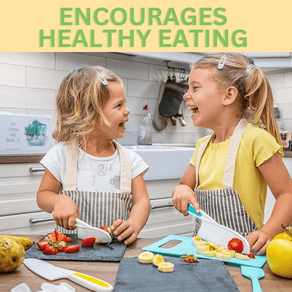 Upzira Little Chef Kitchen Set