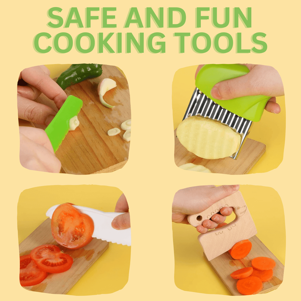 Upzira Little Chef Kitchen Set