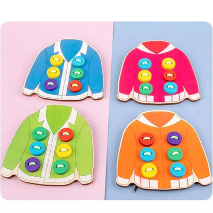 Buttons - Educational Sewing