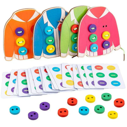 Buttons - Educational Sewing