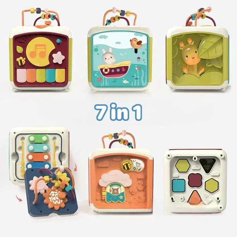 Baby Upzira- 7 in 1