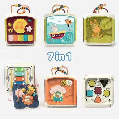 Baby Upzira- 7 in 1
