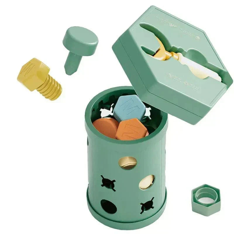 Upzira Technical Cylinder - Screw and Unscrew