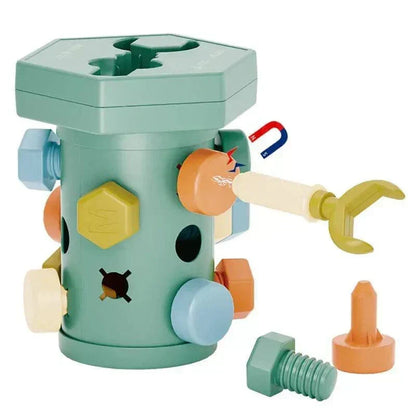 Upzira Technical Cylinder - Screw and Unscrew