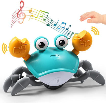 Upzira™ Interactive Crawling Crab