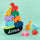 Upzira™ Animals Balance – Montessori Balance Toy for Kids