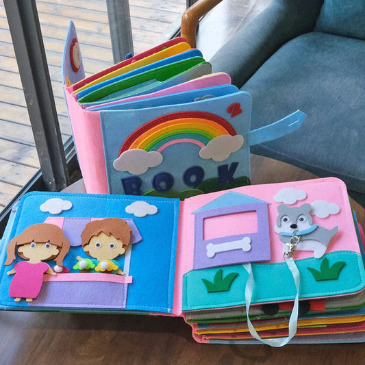 Book - Interactive Educational Book