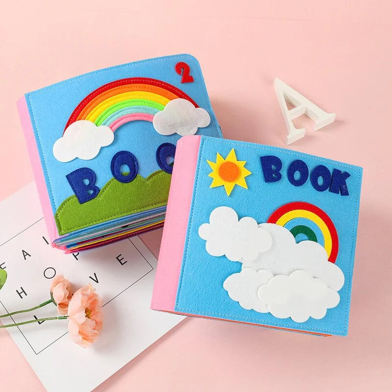 Book - Interactive Educational Book