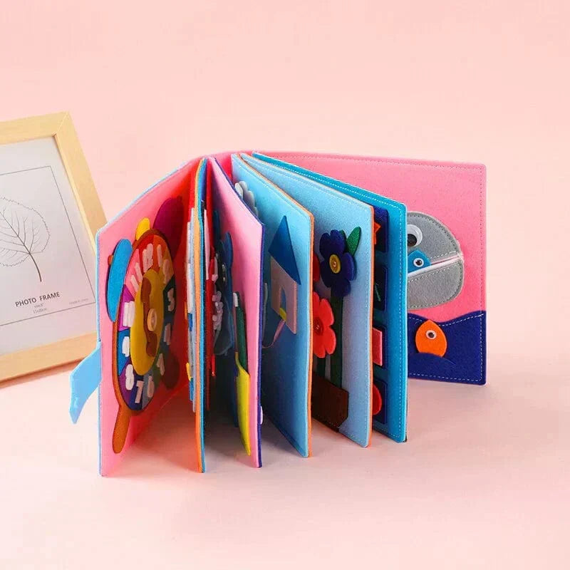 Book - Interactive Educational Book