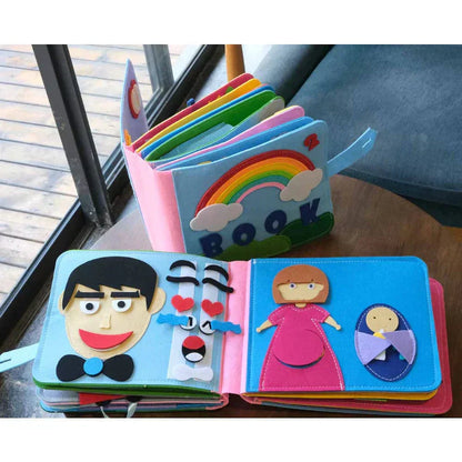 Book - Interactive Educational Book