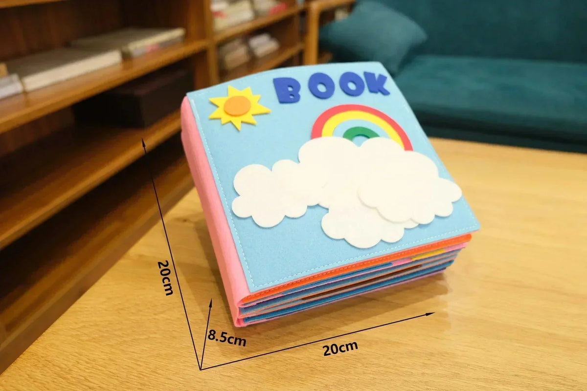 Book - Interactive Educational Book