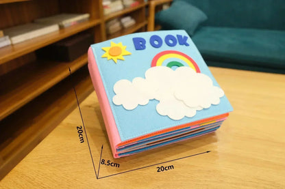 Book - Interactive Educational Book