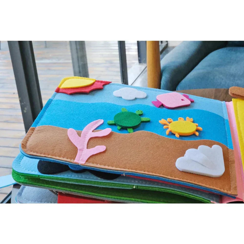 Book - Interactive Educational Book