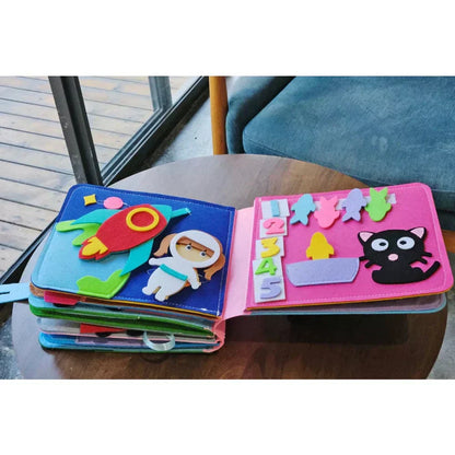 Book - Interactive Educational Book