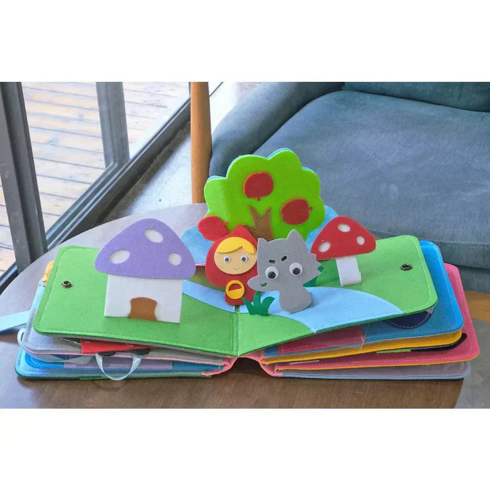 Book - Interactive Educational Book