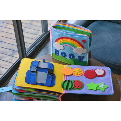 Book - Interactive Educational Book