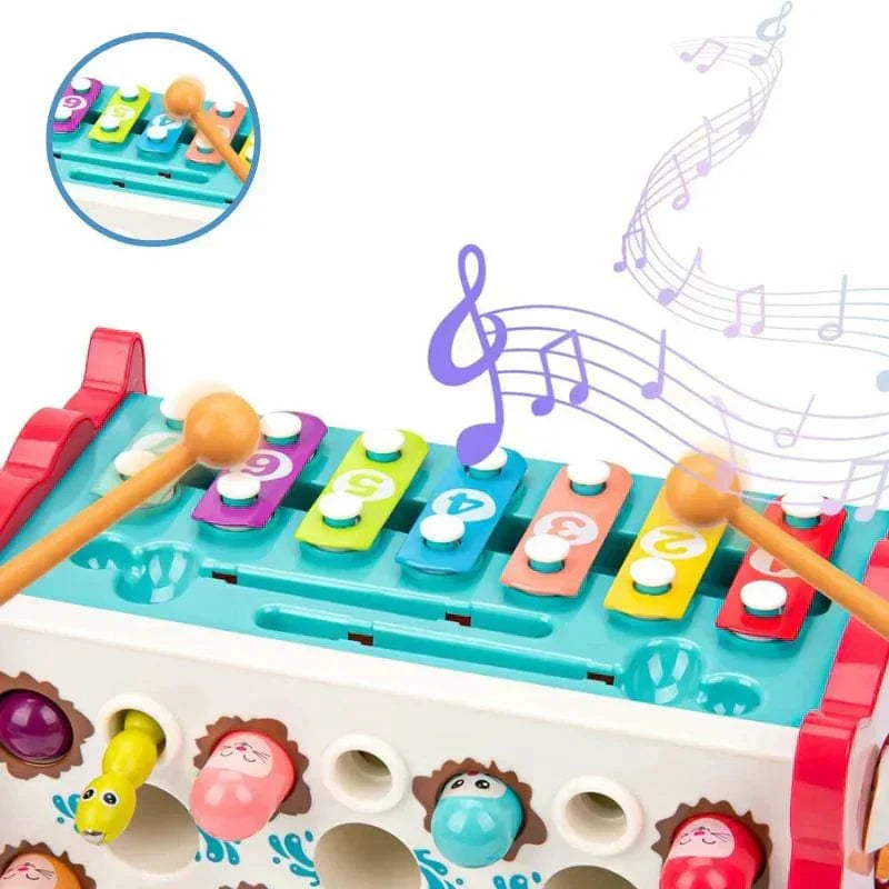 Baby Crazy Owl - 8 in 1