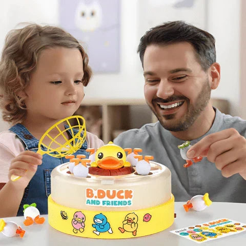 Upzira™ Jumping Ducks Game