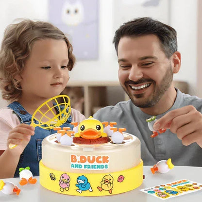 Upzira™ Jumping Ducks Game