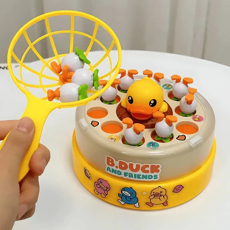 Upzira™ Jumping Ducks Game