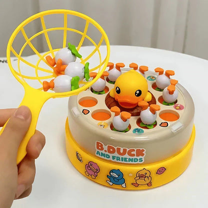 Upzira™ Jumping Ducks Game