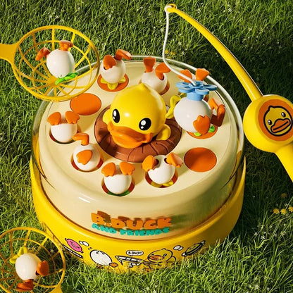 Upzira™ Jumping Ducks Game
