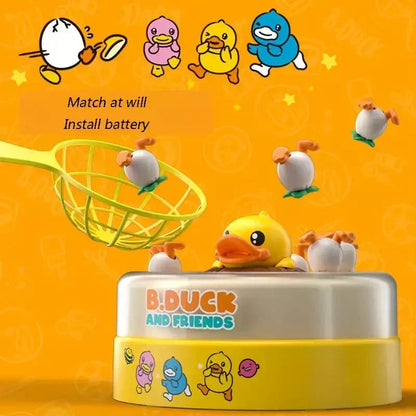 Upzira™ Jumping Ducks Game