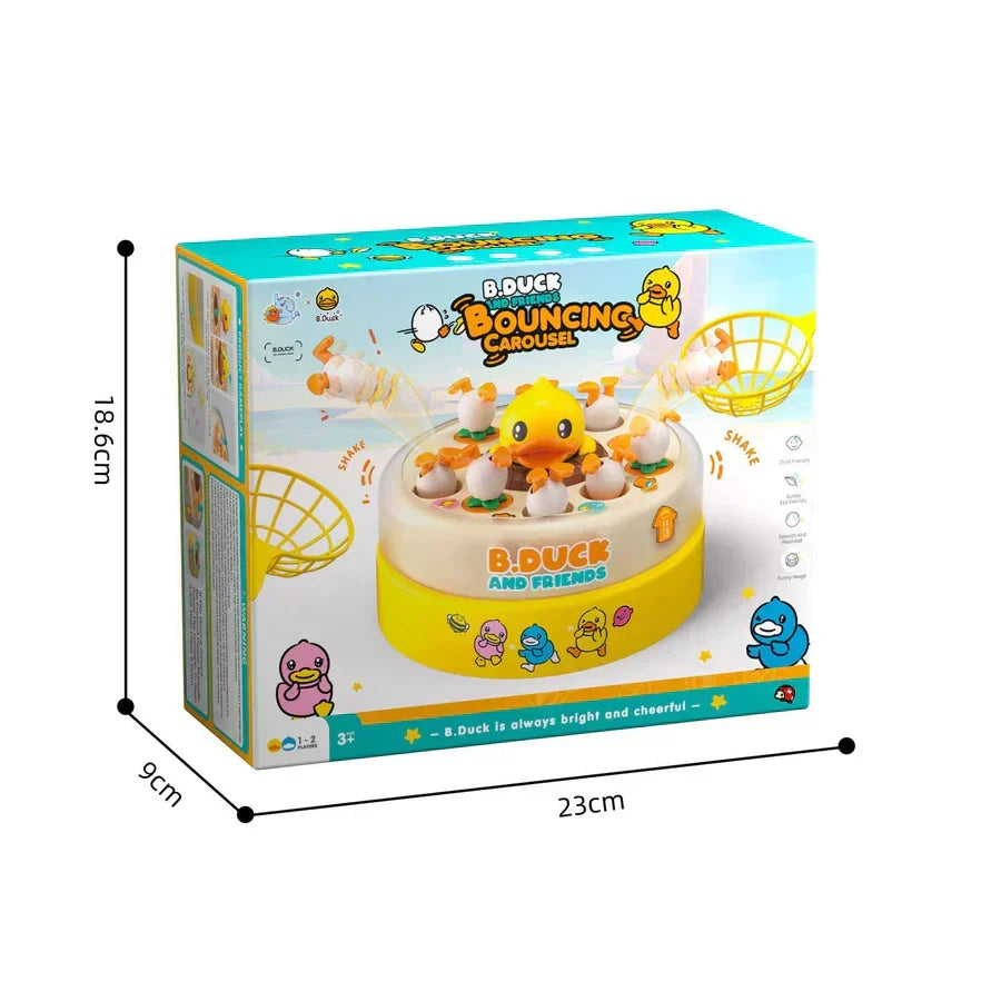 Upzira™ Jumping Ducks Game