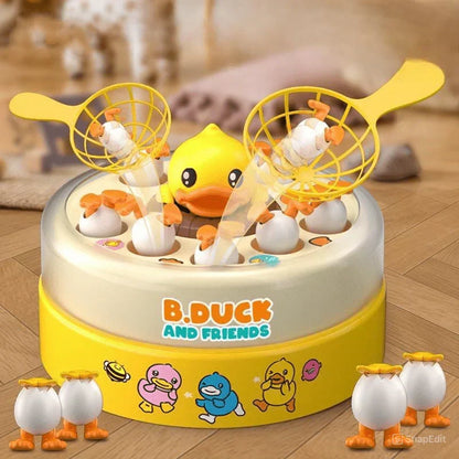 Upzira™ Jumping Ducks Game