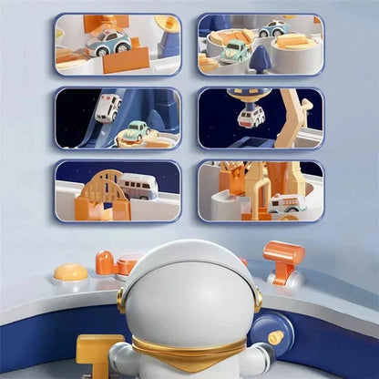 Upzira space adventure educational circuit
