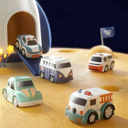 Upzira space adventure educational circuit
