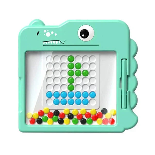 Magnetic Drawing - Magnetic Drawing Board