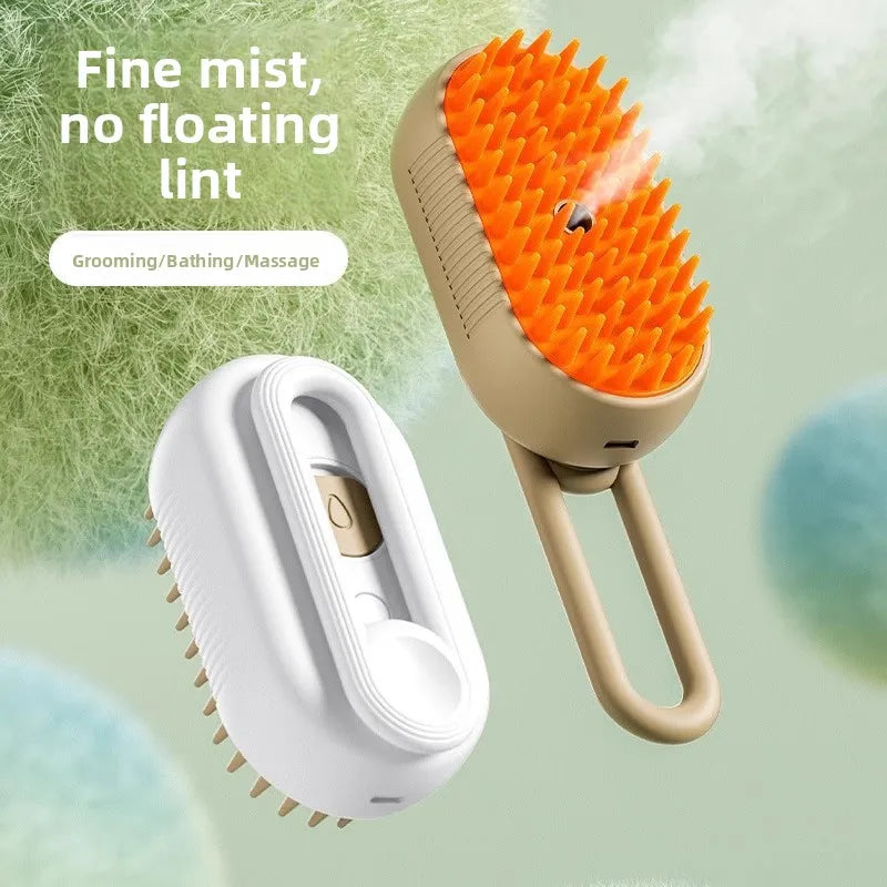 Pet Grooming Brush Massage Comb