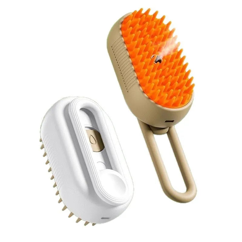 Pet Grooming Brush Massage Comb