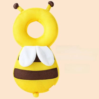 Baby walking anti-fall head protection pad