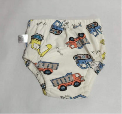 Washable Cotton Training Diaper Pants