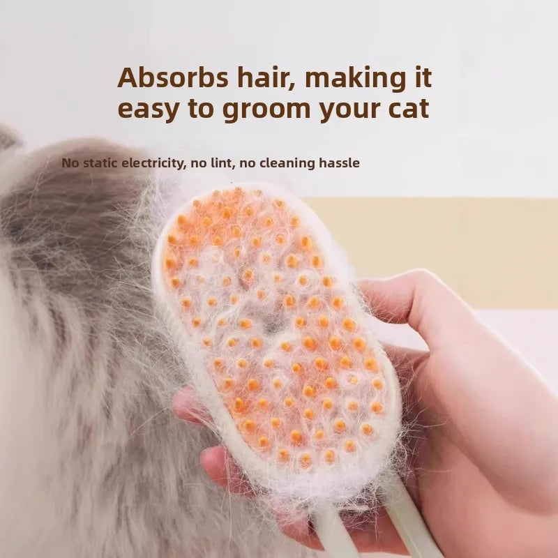 Pet Grooming Brush Massage Comb