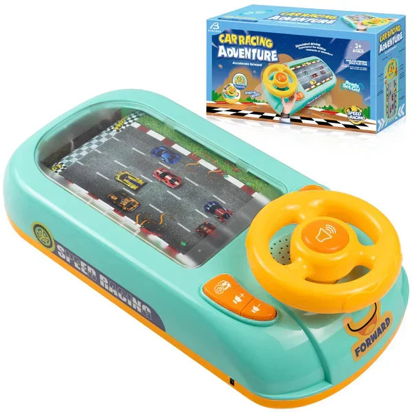 Upzira Simulation Driving