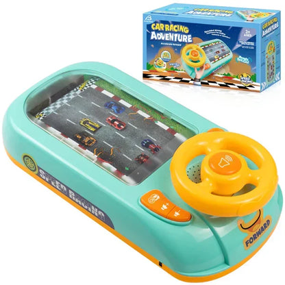 Upzira Simulation Driving